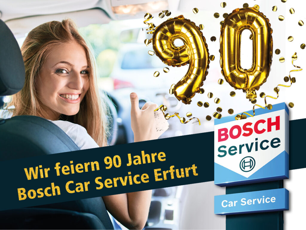 Betreibsjubiläum 90 Jahre